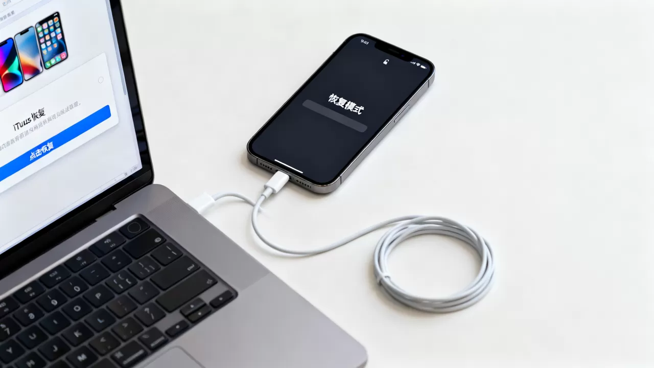 iphone shift恢复不了怎么办，iphone shift恢复