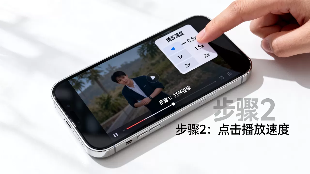 iphone怎么加速播放视频,iphone加速播放 iphone怎么加速播放视频,iphone加速播放