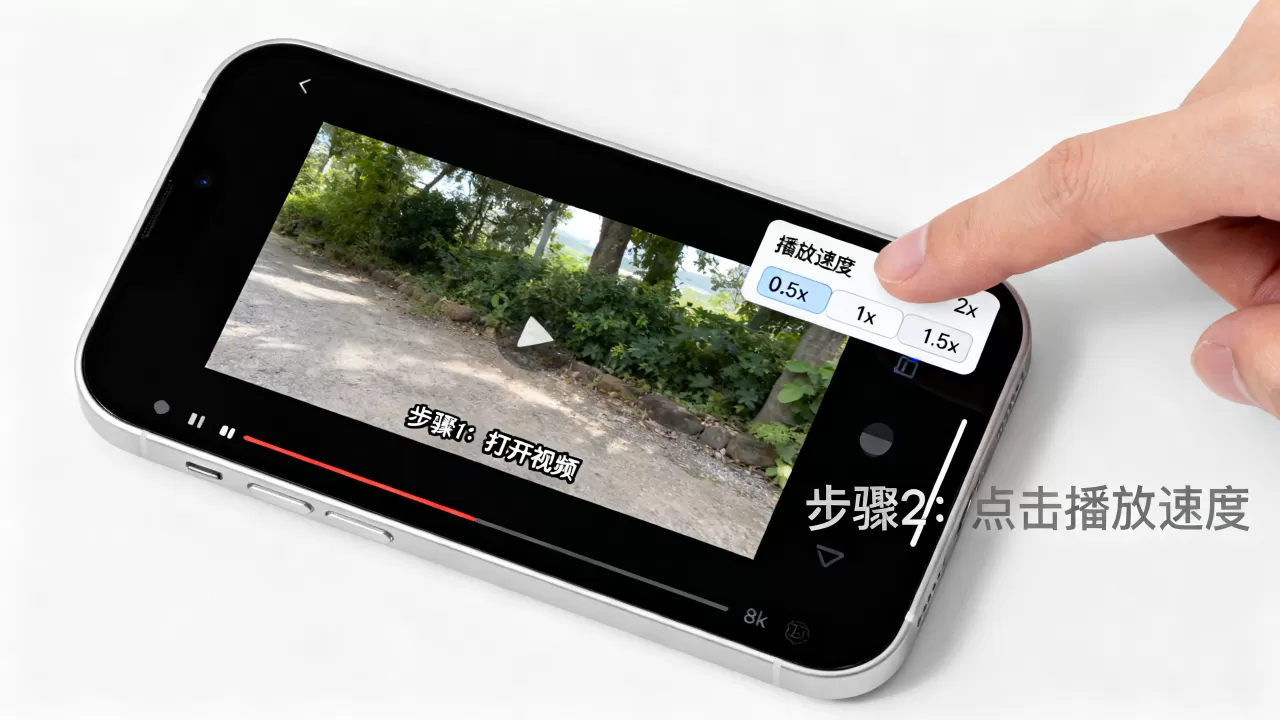 iphone怎么加速播放视频,iphone加速播放 iphone怎么加速播放视频,iphone加速播放
