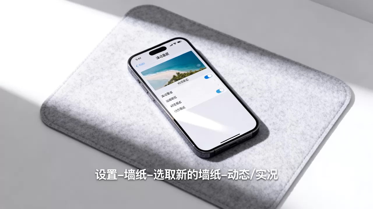 iPhone滚动壁纸怎么设置,iPhone动态壁纸高清 iPhone滚动壁纸怎么设置,iPhone动态壁纸高清