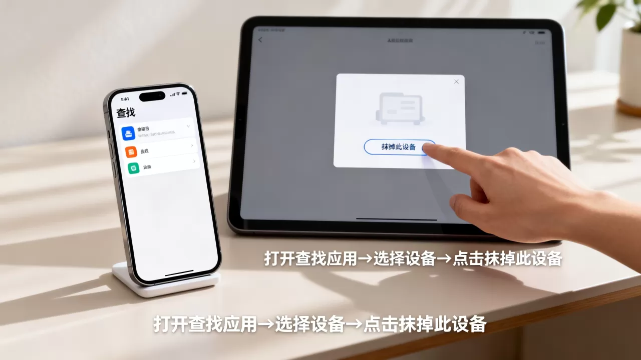 iphone远程删除手机数据怎么操作,iphone远程删除 iphone远程删除手机数据怎么操作,iphone远程删除