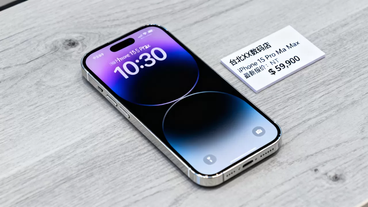 台北买iphone哪里最便宜?iPhone 15 Pro Max最新报价 台北买iphone哪里最便宜?iPhone 15 Pro Max最新报价