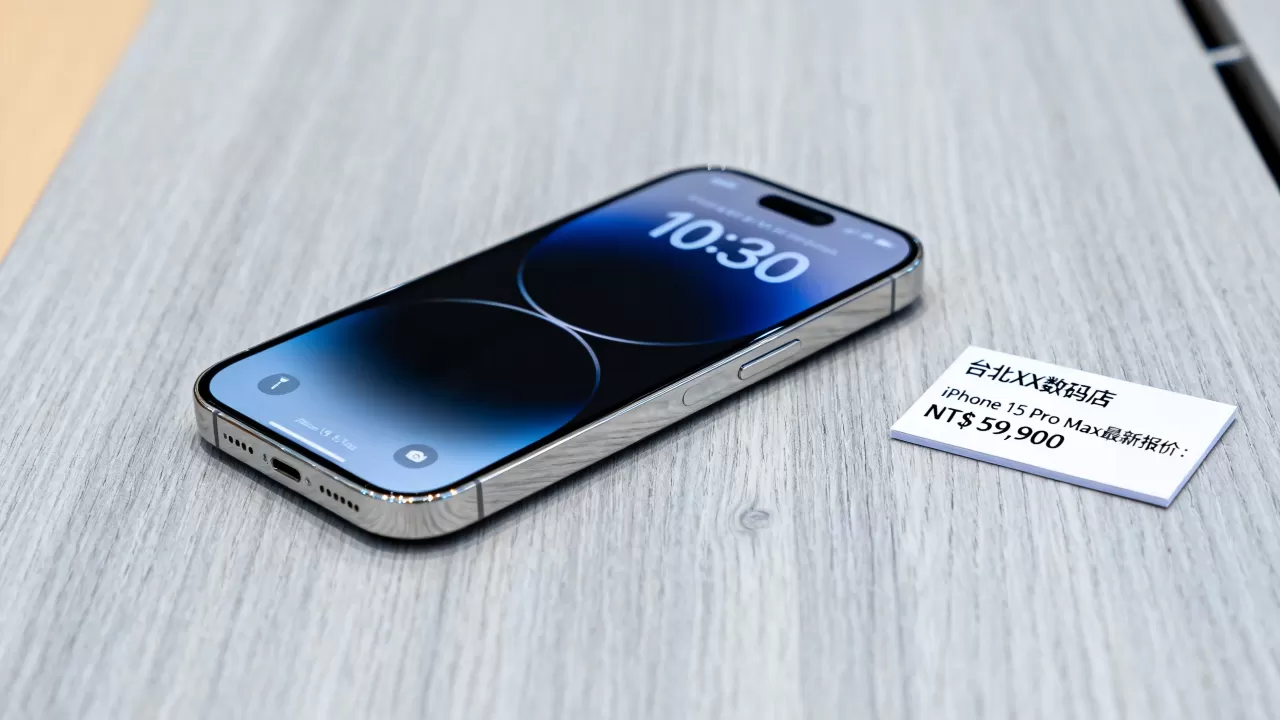 台北买iphone哪里最便宜?iPhone 15 Pro Max最新报价 台北买iphone哪里最便宜?iPhone 15 Pro Max最新报价