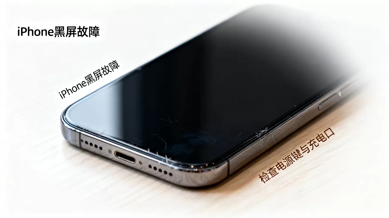 iphone故障维修,iphone手机突然黑屏开不了机怎么办 iphone故障维修,iphone手机突然黑屏开不了机怎么办