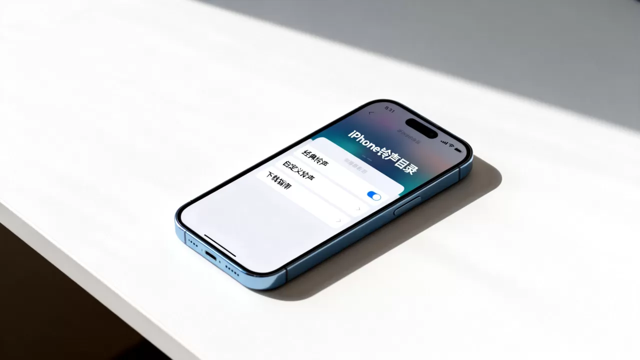 iPhone铃声在哪里下载?iPhone铃声目录 iPhone铃声在哪里下载?iPhone铃声目录