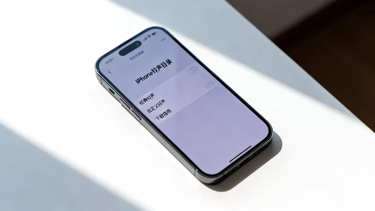 iPhone铃声在哪里下载?iPhone铃声目录 iPhone铃声在哪里下载?iPhone铃声目录