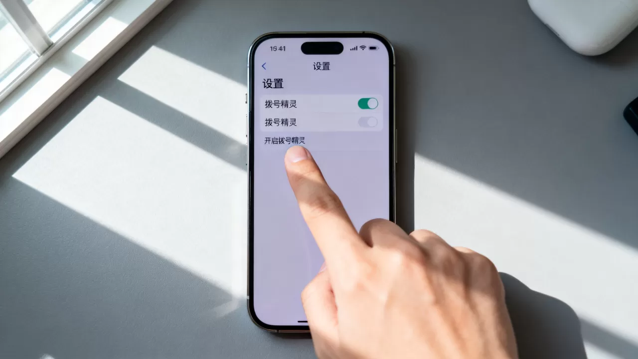 iphone拨号精灵怎么设置,iphone拨号精灵 iphone拨号精灵怎么设置,iphone拨号精灵