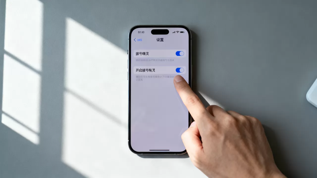 iphone拨号精灵怎么设置,iphone拨号精灵 iphone拨号精灵怎么设置,iphone拨号精灵