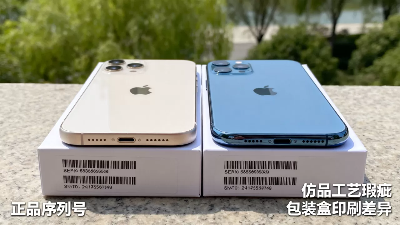 iPhone是否正品?苹果手机真假鉴别方法 iPhone是否正品?苹果手机真假鉴别方法