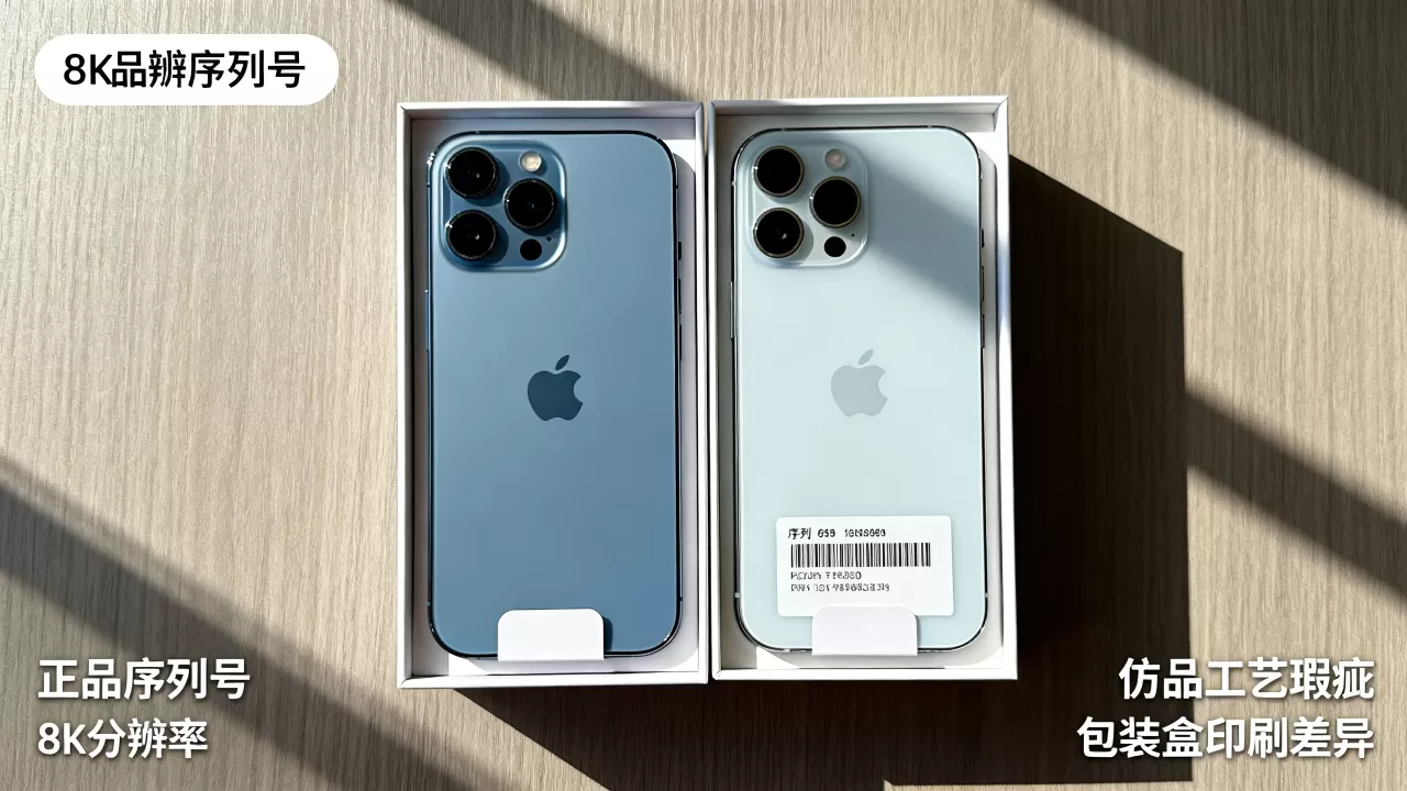 iPhone是否正品?苹果手机真假鉴别方法 iPhone是否正品?苹果手机真假鉴别方法