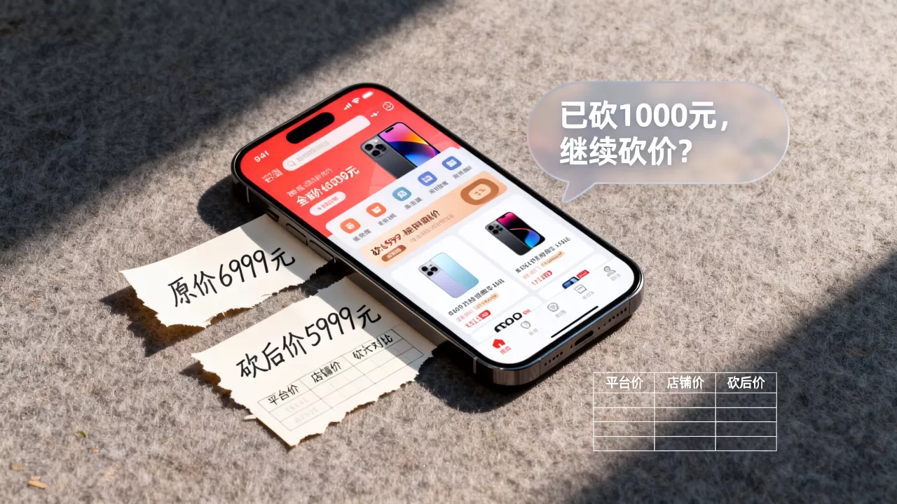 iPhone手机砍价真的能成功吗,iphone手机砍价 iPhone手机砍价真的能成功吗,iphone手机砍价