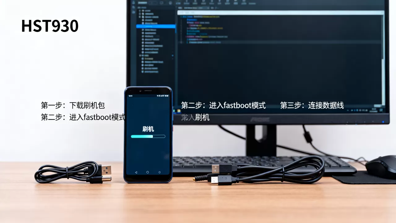 hs t930刷机教程，hs t930刷机失败怎么办