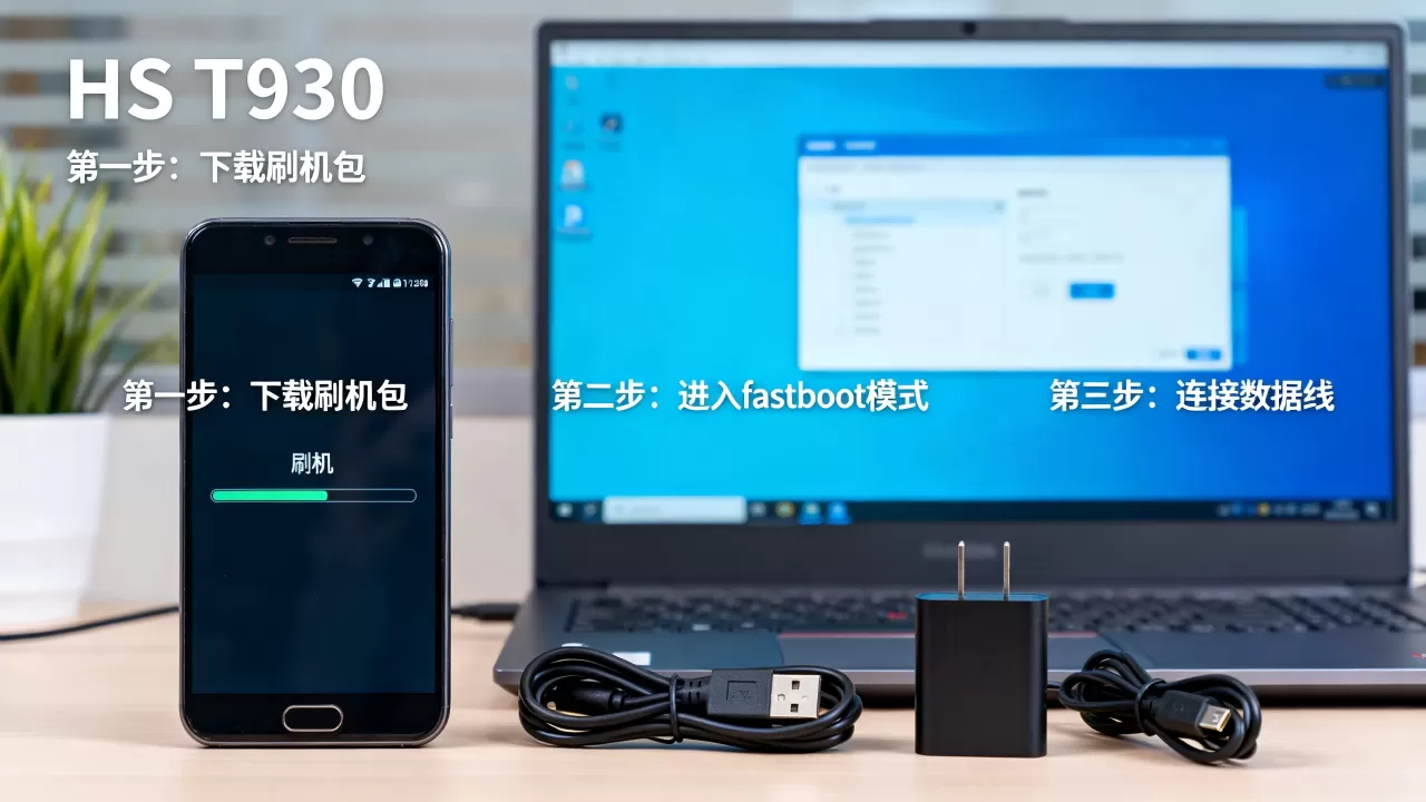 hs t930刷机教程，hs t930刷机失败怎么办