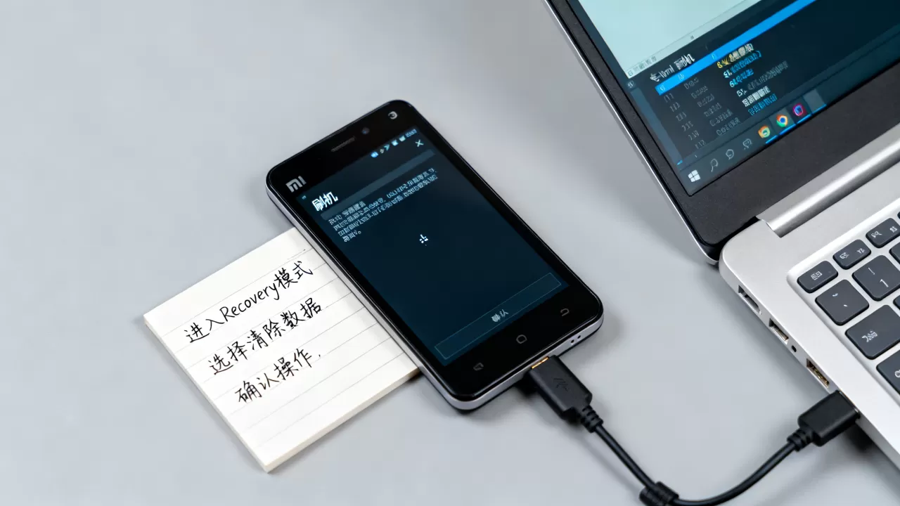 小米3密码忘记刷机怎么办，小米3忘记锁屏密码刷机教程
