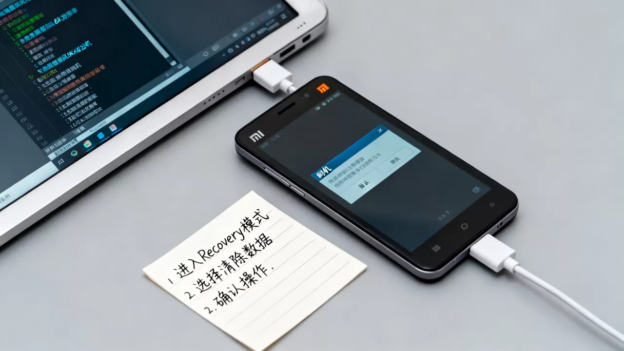 小米3密码忘记刷机怎么办，小米3忘记锁屏密码刷机教程