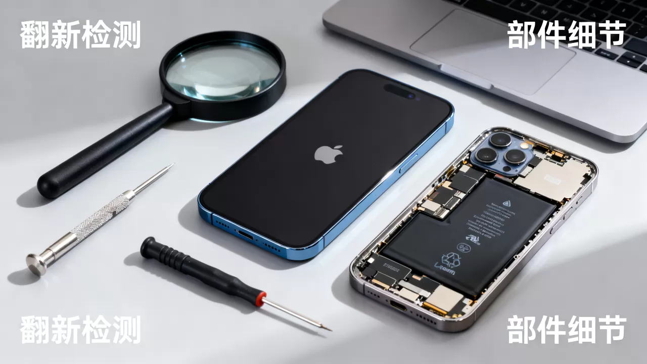 日版iPhone翻新靠谱吗，日版iPhone翻新