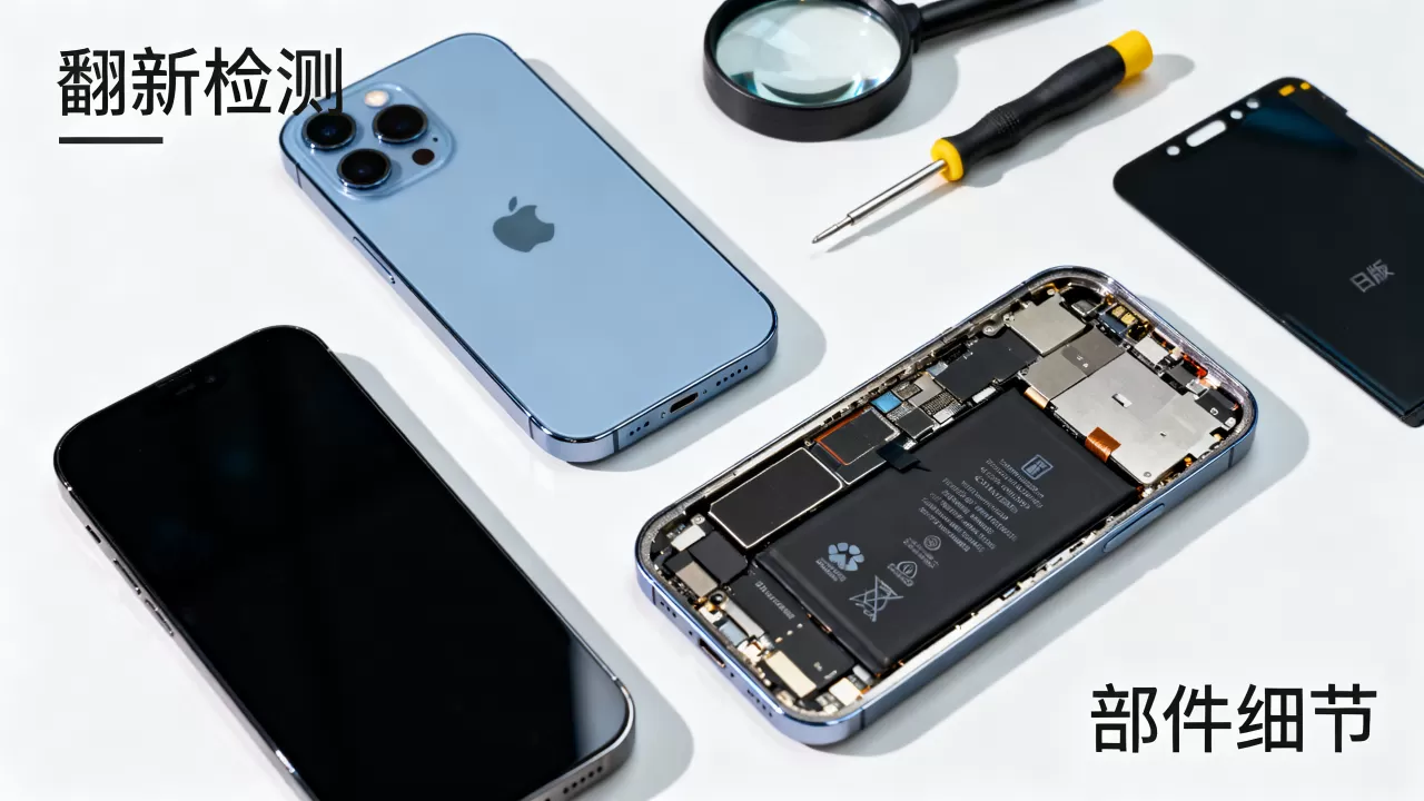 日版iPhone翻新靠谱吗，日版iPhone翻新