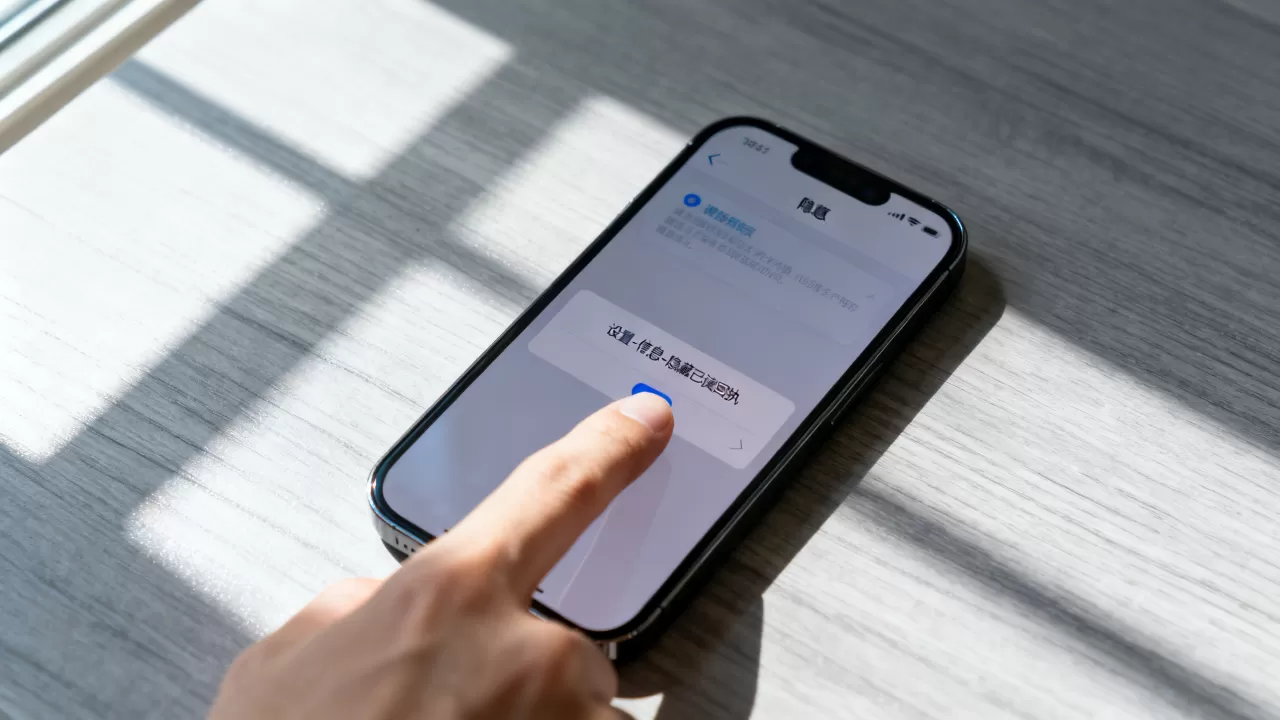 iphone信息隐藏怎么操作,iphone隐藏信息 iphone信息隐藏怎么操作,iphone隐藏信息