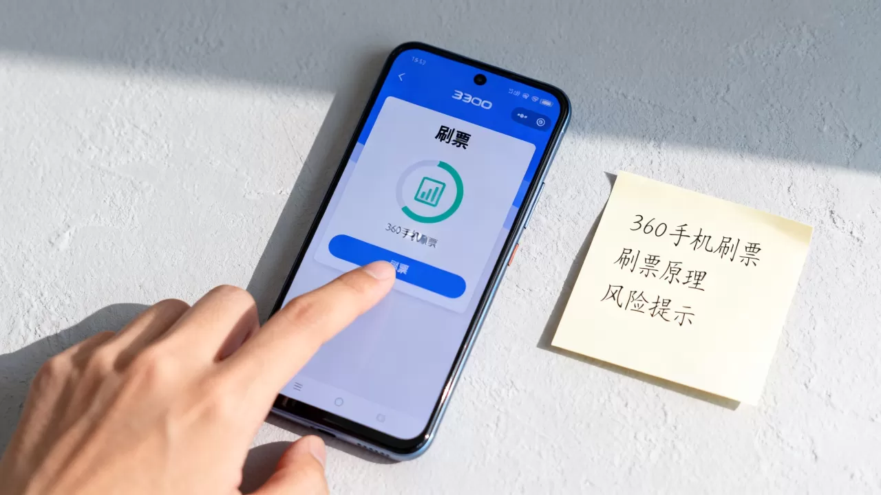 360手机刷票靠谱吗，360手机刷票