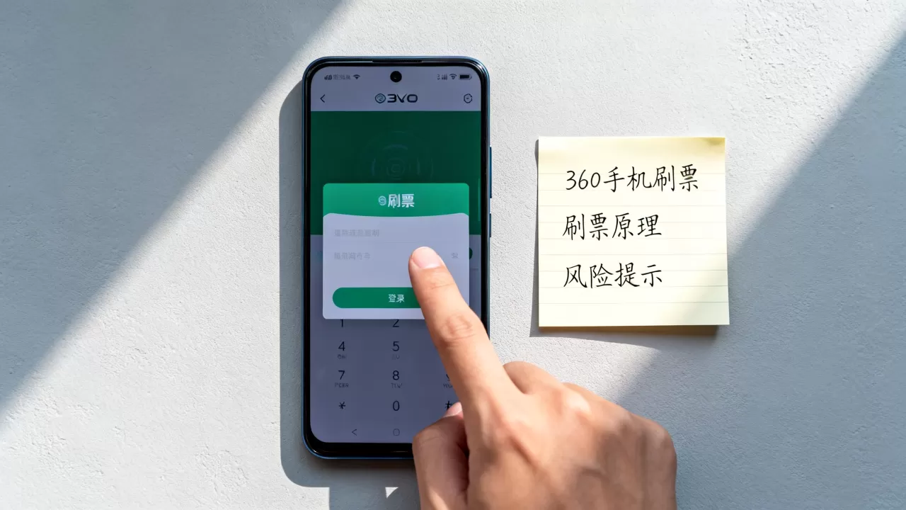 360手机刷票靠谱吗，360手机刷票