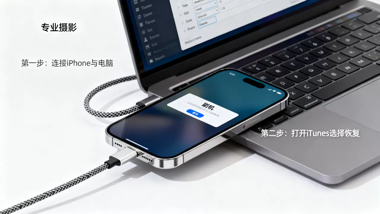 iphone越狱后如何刷机，iphone越狱后刷机教程