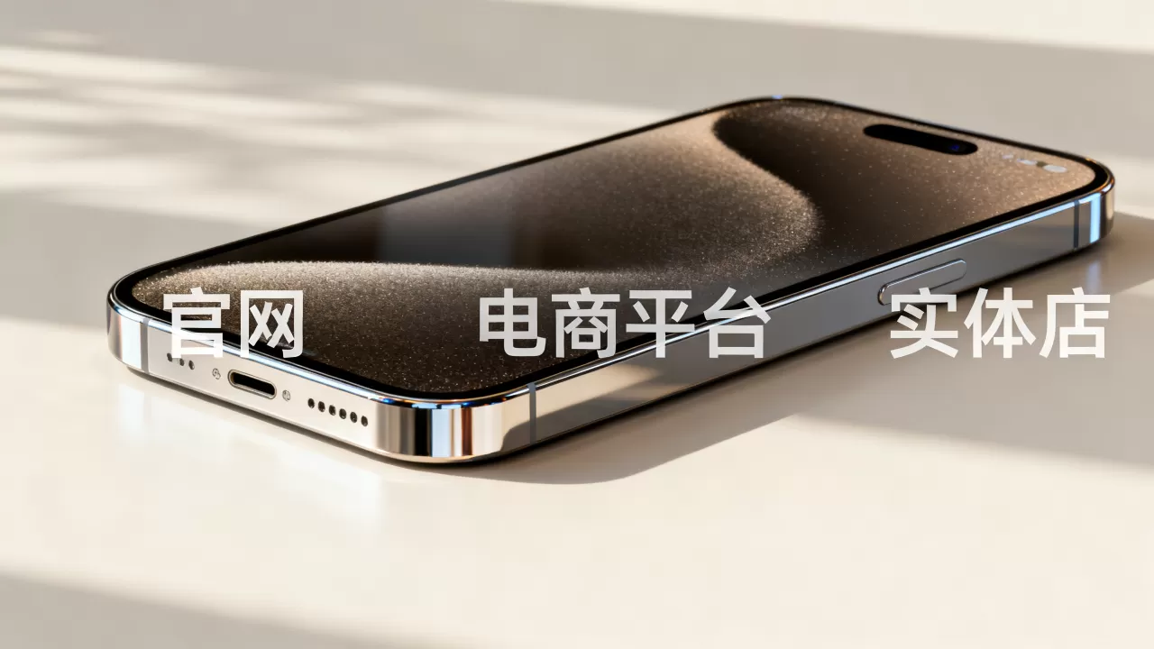 怎样购买iphone，iphone在哪里买最便宜