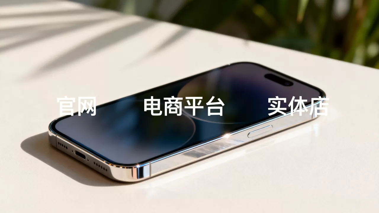 怎样购买iphone，iphone在哪里买最便宜