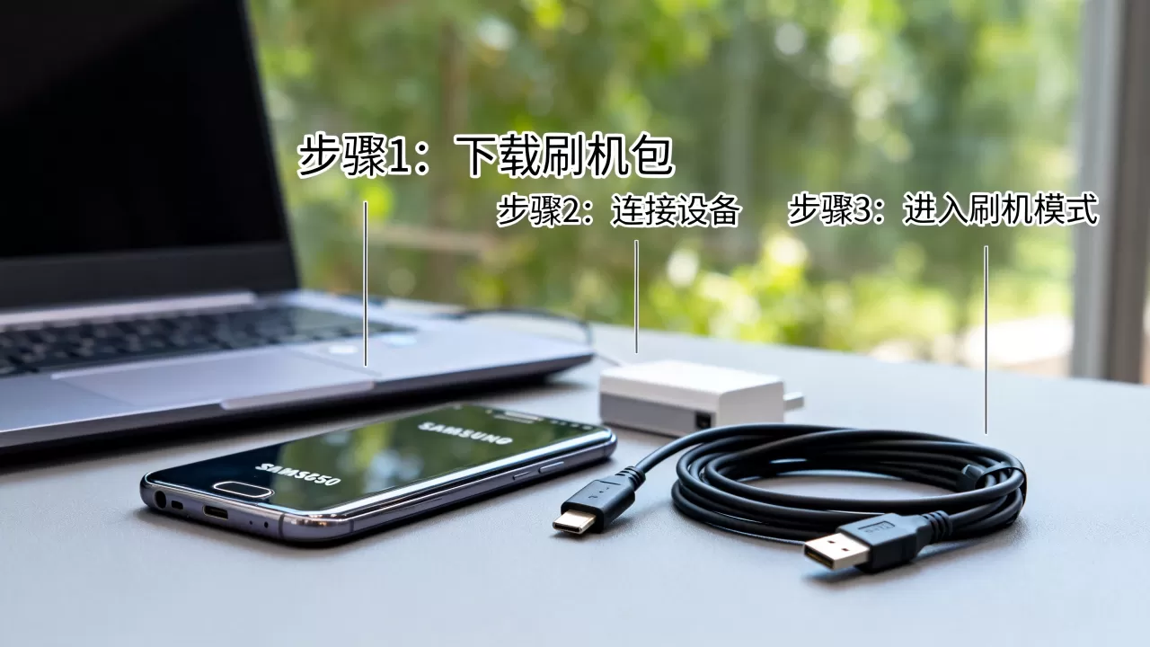 s650刷机包下载，三星s650刷机教程
