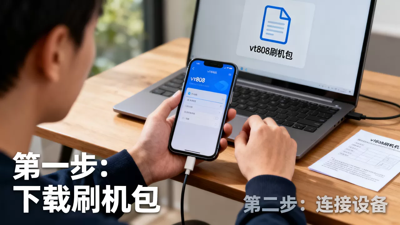 vt808刷机包怎么刷，vt808刷机包