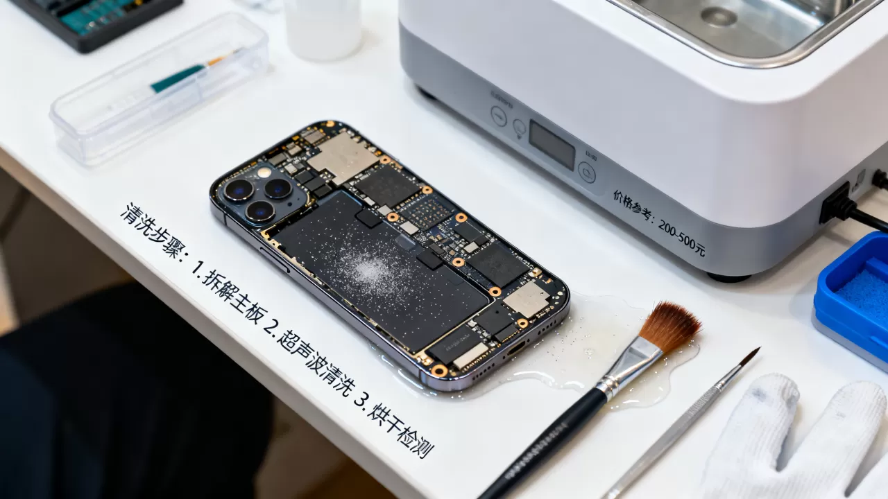 iphone清洗主板,iphone主板清洗多少钱 iphone清洗主板,iphone主板清洗多少钱