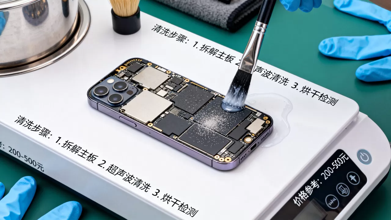 iphone清洗主板,iphone主板清洗多少钱 iphone清洗主板,iphone主板清洗多少钱