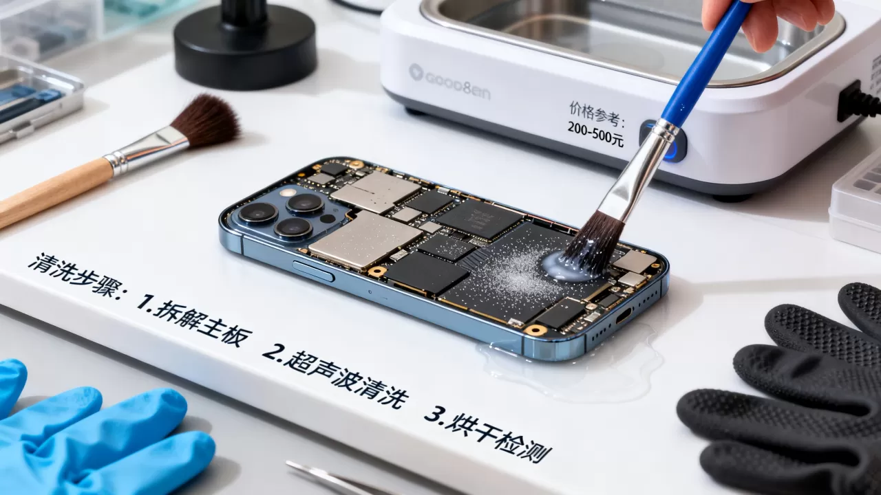 iphone清洗主板,iphone主板清洗多少钱 iphone清洗主板,iphone主板清洗多少钱