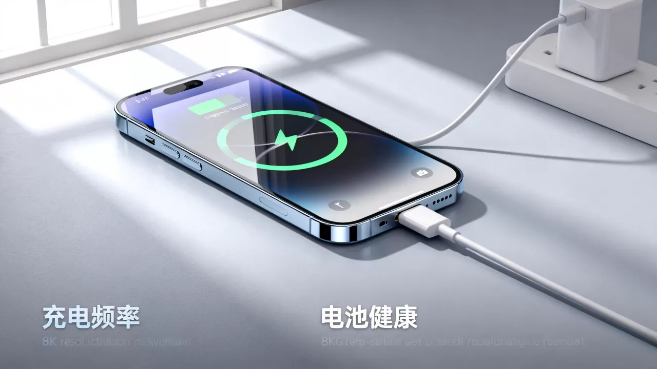 iphone频繁充电伤电池吗，iphone频繁充电
