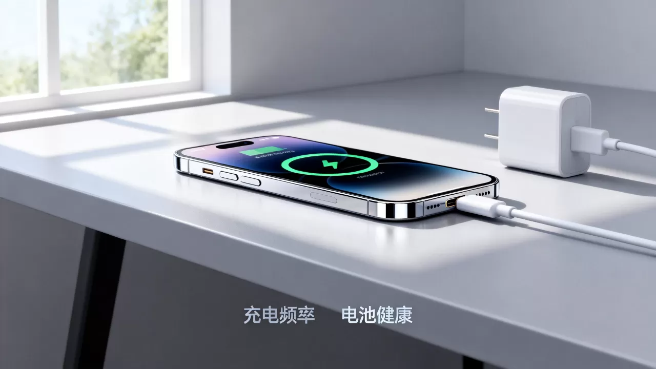 iphone频繁充电伤电池吗，iphone频繁充电