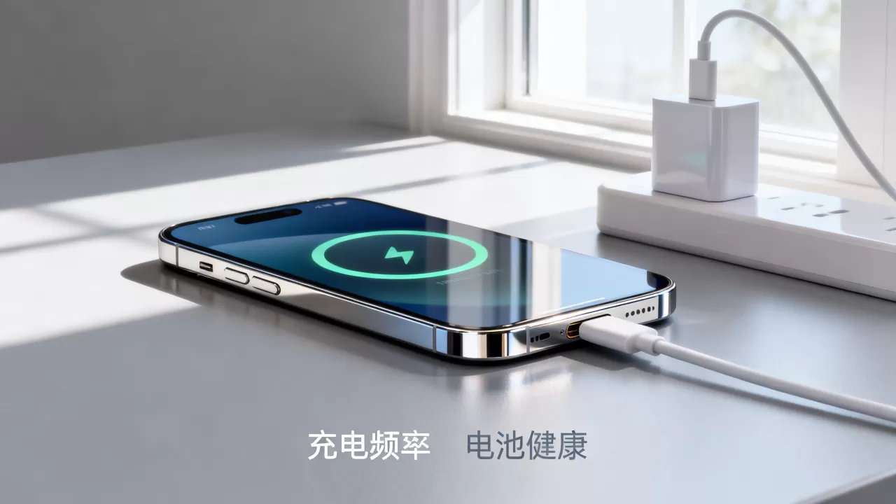 iphone频繁充电伤电池吗，iphone频繁充电