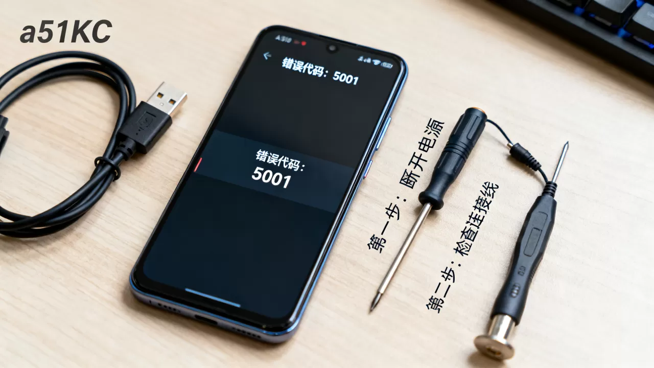 a51kc刷机教程，a51kc刷机失败怎么办