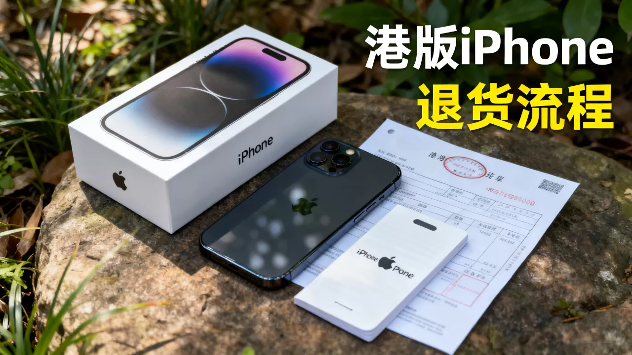 iphone港版退货能退吗，iphone港版退货