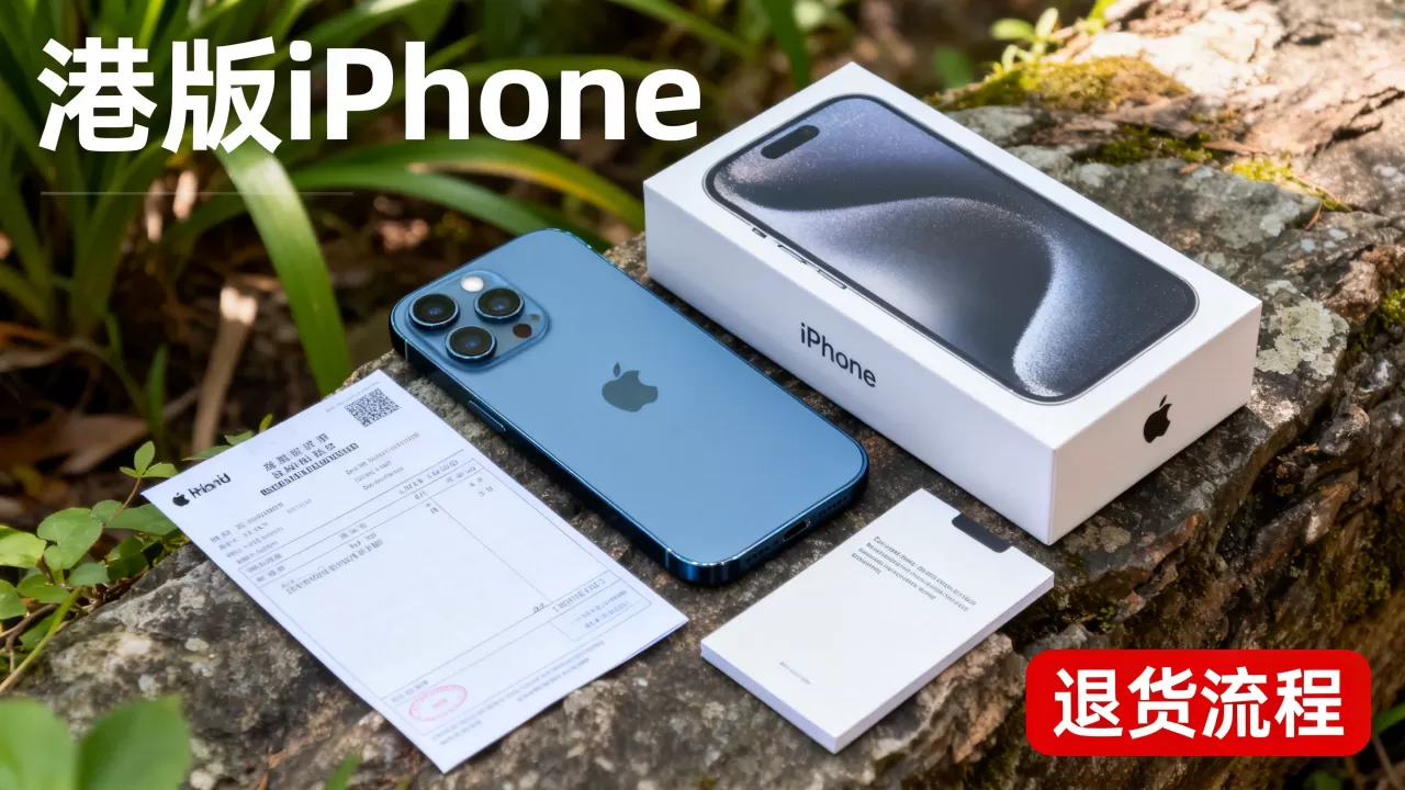 iphone港版退货能退吗，iphone港版退货