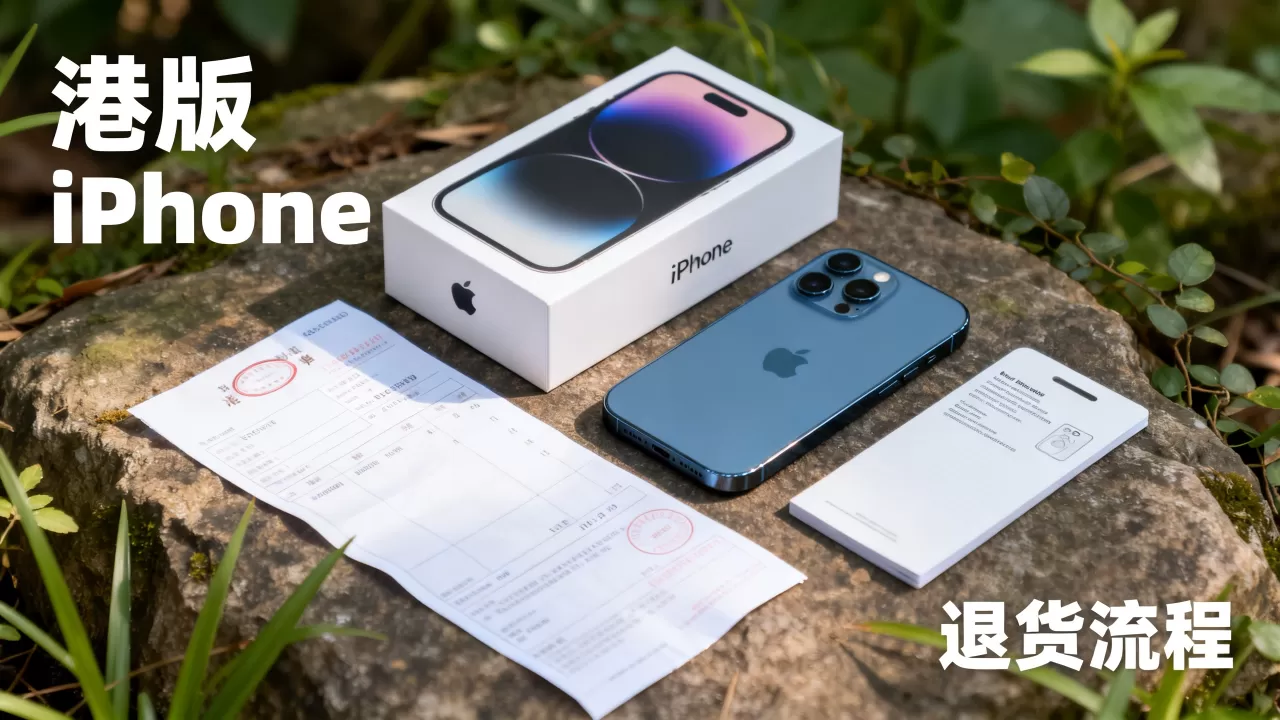 iphone港版退货能退吗，iphone港版退货
