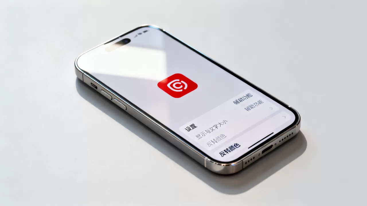 iphone红色图标怎么变回黑色,iphone红色图标 iphone红色图标怎么变回黑色,iphone红色图标