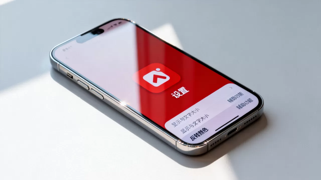 iphone红色图标怎么变回黑色,iphone红色图标 iphone红色图标怎么变回黑色,iphone红色图标