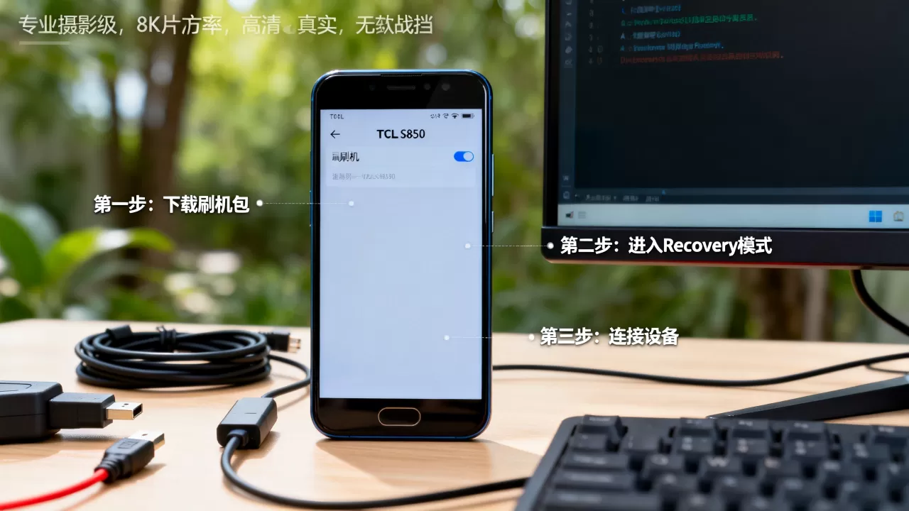 TCL S850刷机教程,TCL S850刷机失败怎么办 TCL S850刷机教程,TCL S850刷机失败怎么办