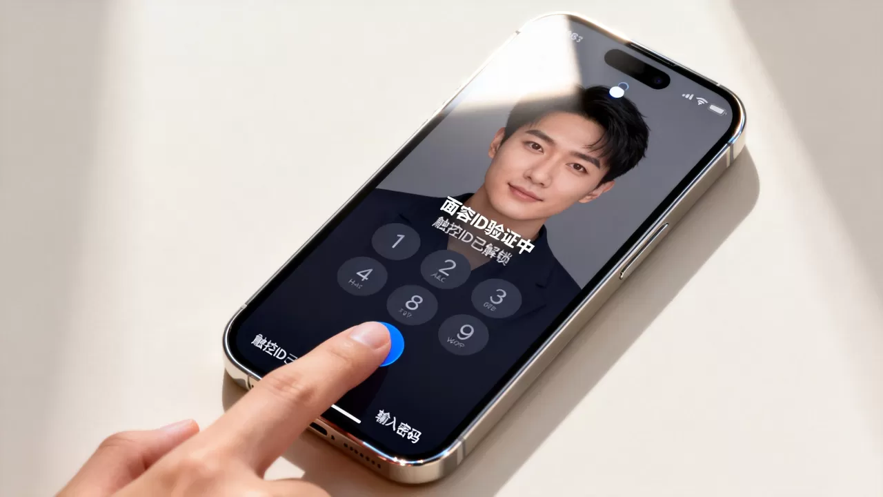 iphone怎么解锁,iphone解锁方式 iphone怎么解锁,iphone解锁方式