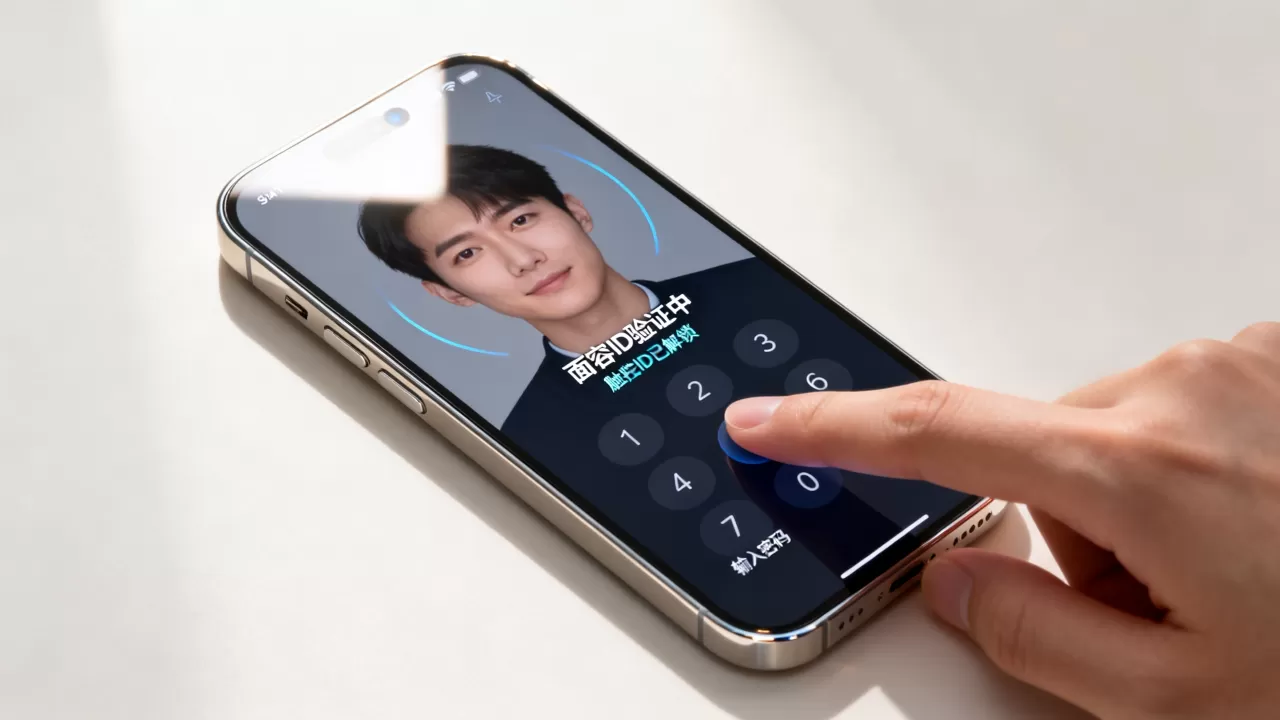 iphone怎么解锁,iphone解锁方式 iphone怎么解锁,iphone解锁方式