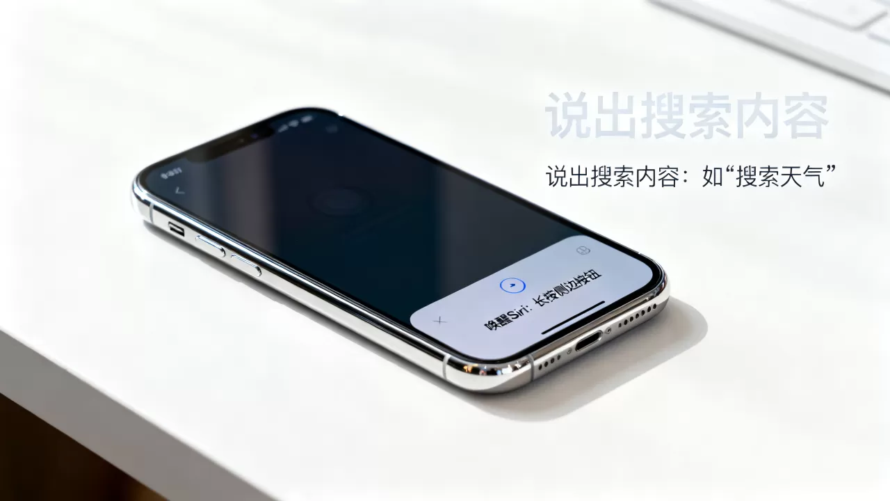 iphone语音搜索怎么用,iphone语音搜索 iphone语音搜索怎么用,iphone语音搜索