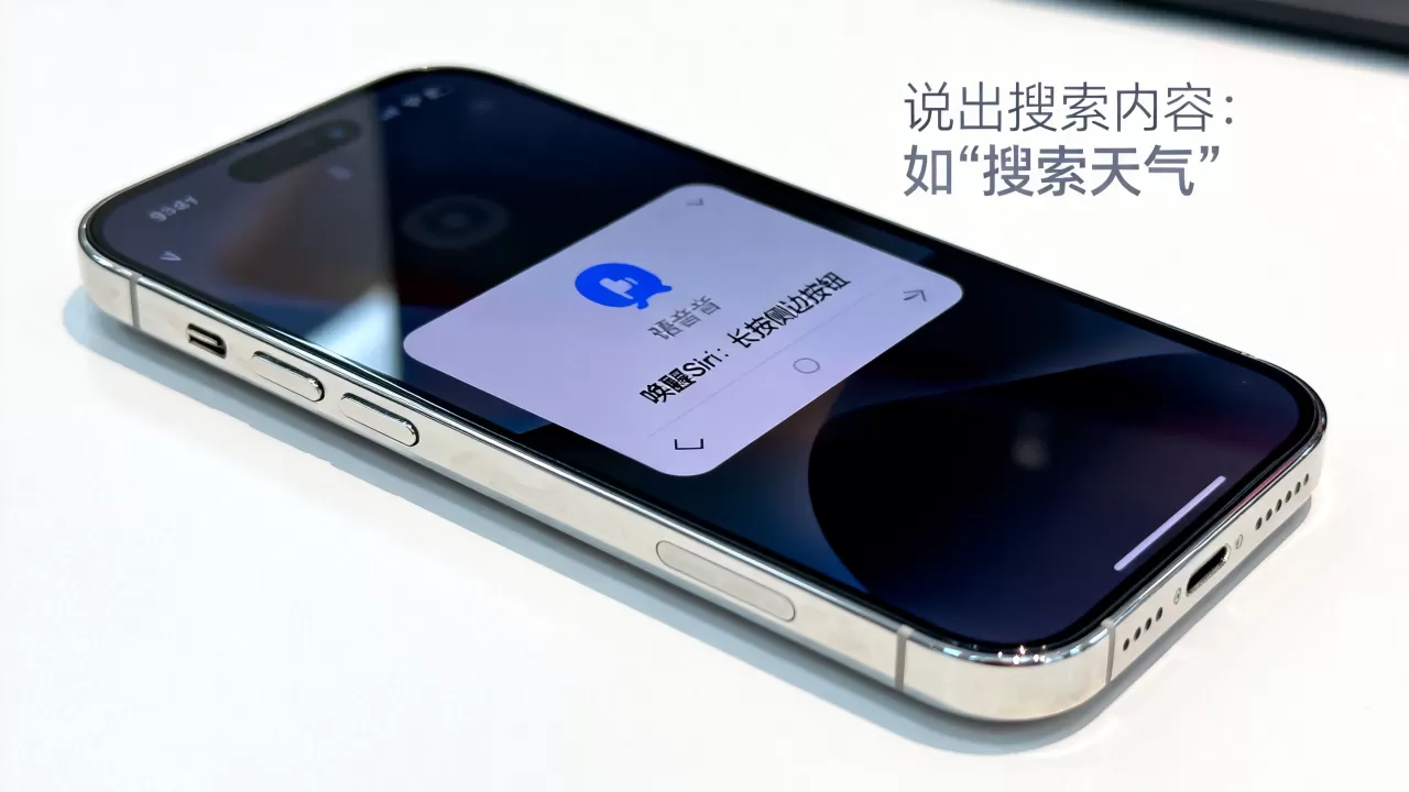iphone语音搜索怎么用,iphone语音搜索 iphone语音搜索怎么用,iphone语音搜索