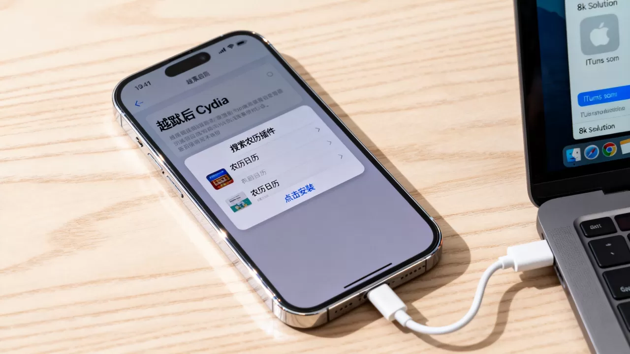 iPhone越狱农历怎么装,iPhone越狱农历插件 iPhone越狱农历怎么装,iPhone越狱农历插件