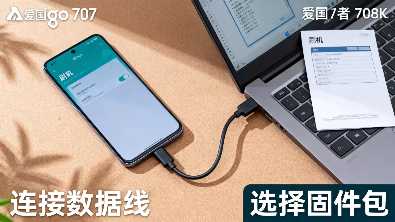 爱国者707刷机教程,爱国者707怎么刷机 爱国者707刷机教程,爱国者707怎么刷机