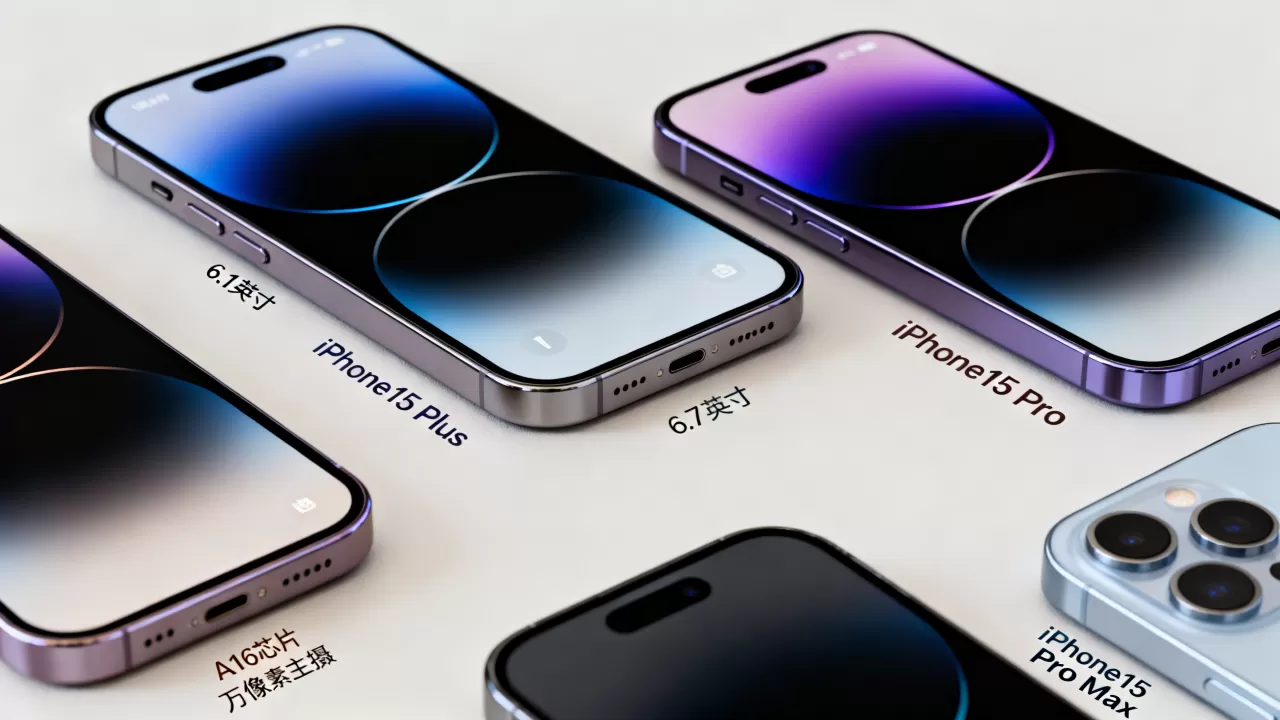 iPhone购买指南,iPhone15买哪个型号性价比高 iPhone购买指南,iPhone15买哪个型号性价比高