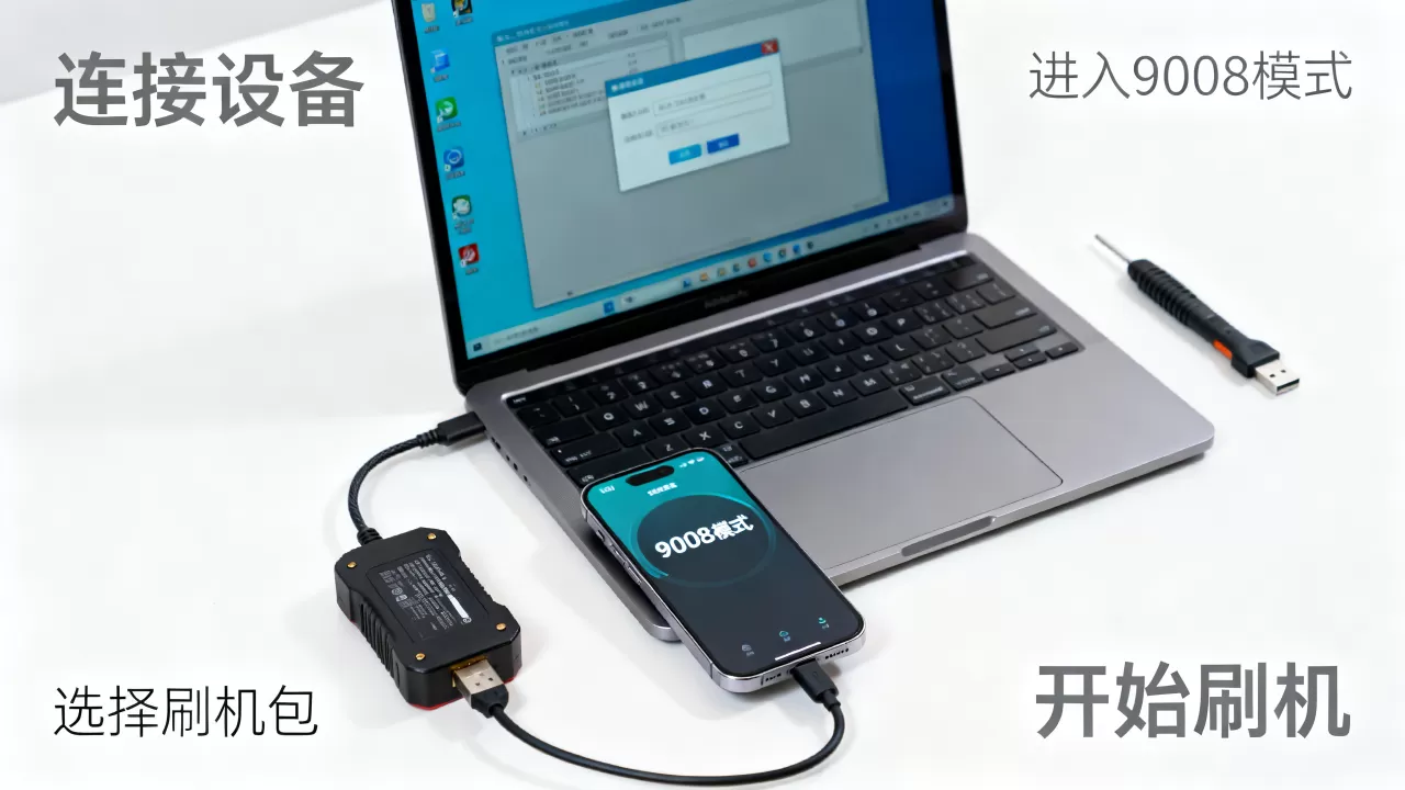 9008高通模式刷机失败怎么办,高通9008模式刷机教程 9008高通模式刷机失败怎么办,高通9008模式刷机教程